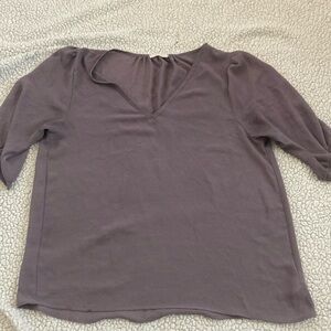 Lavendar top